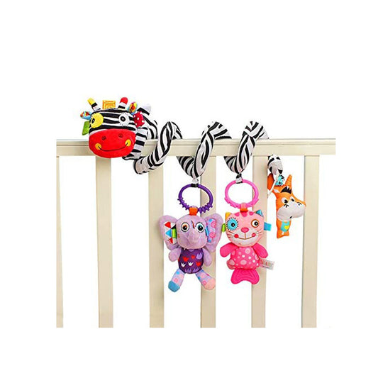 JOLLY BABY - Zebra 8141J-6