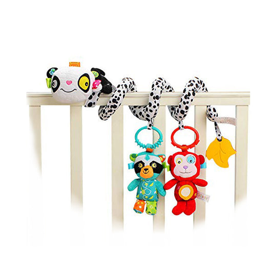 JOLLY BABY - Panda 8141J-3