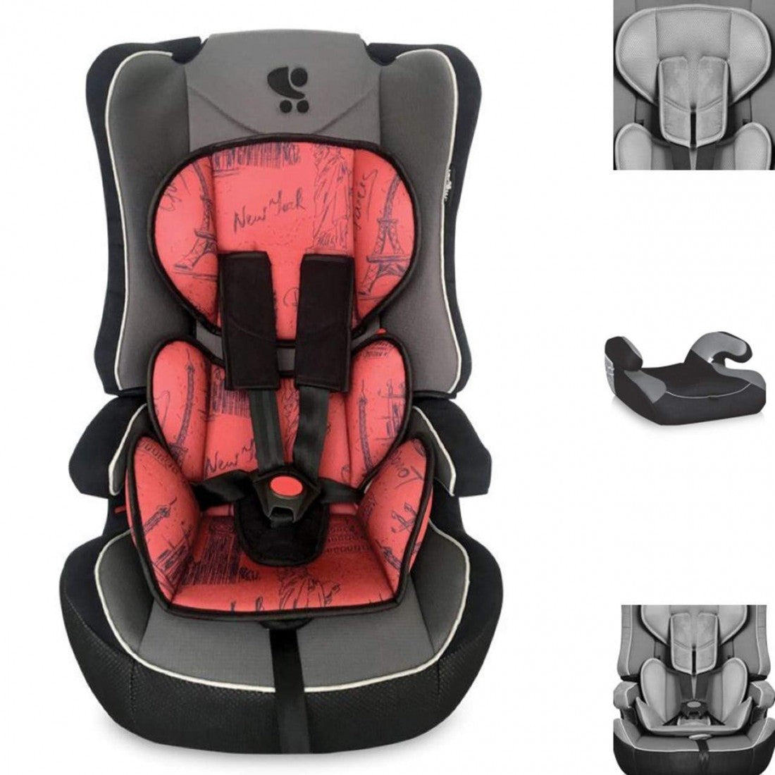LORELLI - Explorer 9-36kg