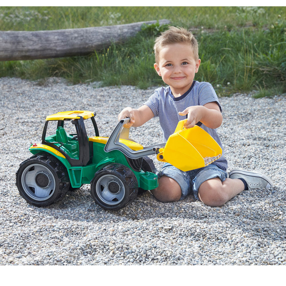 LENA - Giga Trucks | Sa prednjom lopatom