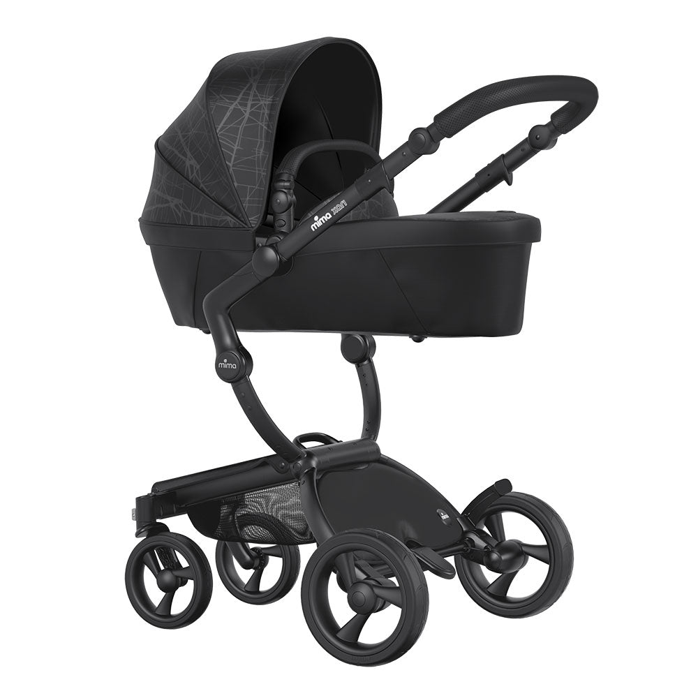 MIMA - Xari Sport | Ebony 4G AS411112-01