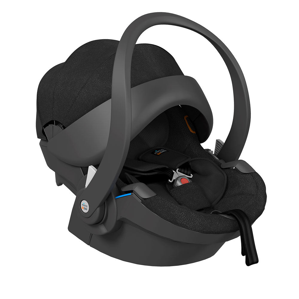 MIMA - IZI Go Modular BeSafe Black G3X1110 - (0-13kg)