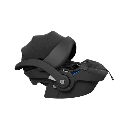 MIMA - IZI Go Modular BeSafe Black G3X1110 - (0-13kg)