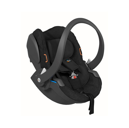 MIMA - IZI Go Modular BeSafe Black G3X1110 - (0-13kg)