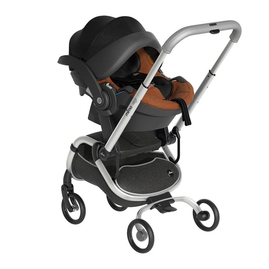 MIMA - IZI Go ModularTM BeSafe Camel G3X1609 - (0-13kg)