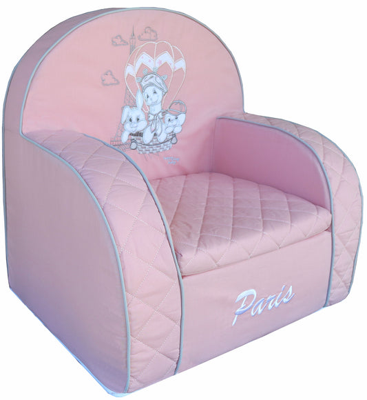 TRI DRUGARA - Pariz | Roze