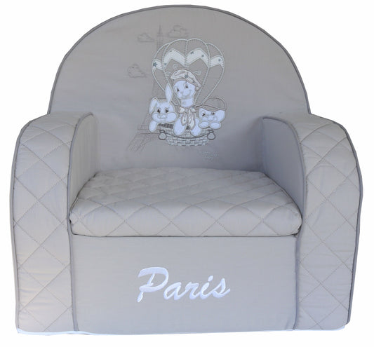 TRI DRUGARA - Pariz | Siva