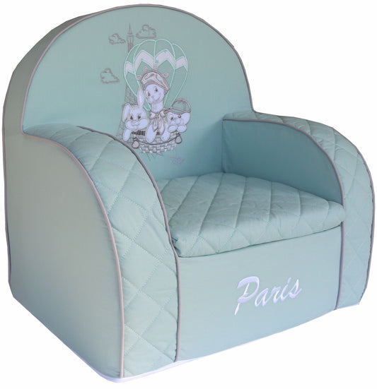 TRI DRUGARA - Pariz | Zelena