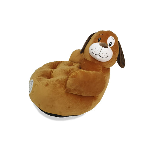 Pas Plišana fotelja