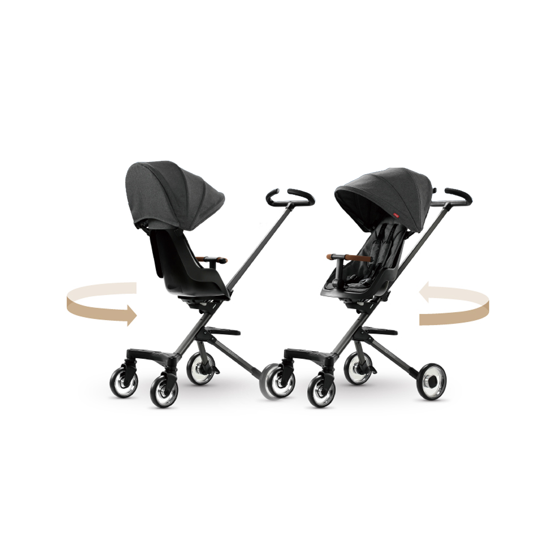 Q PLAY - 360 Easy | Roze