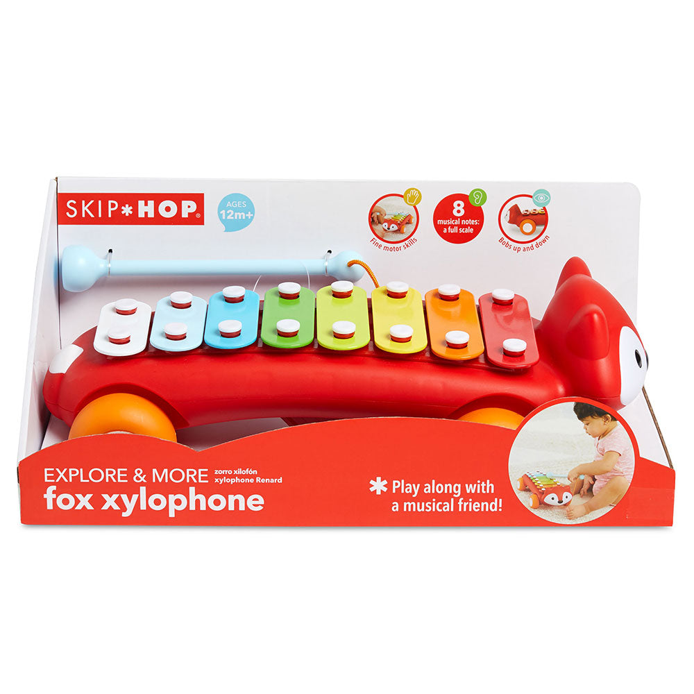 SKIP HOP - Ksilofon 303109