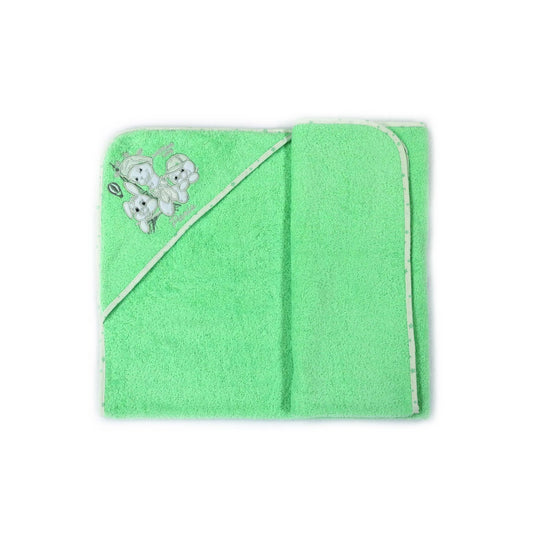 TRI DRUGARA - Mint | 100x100cm