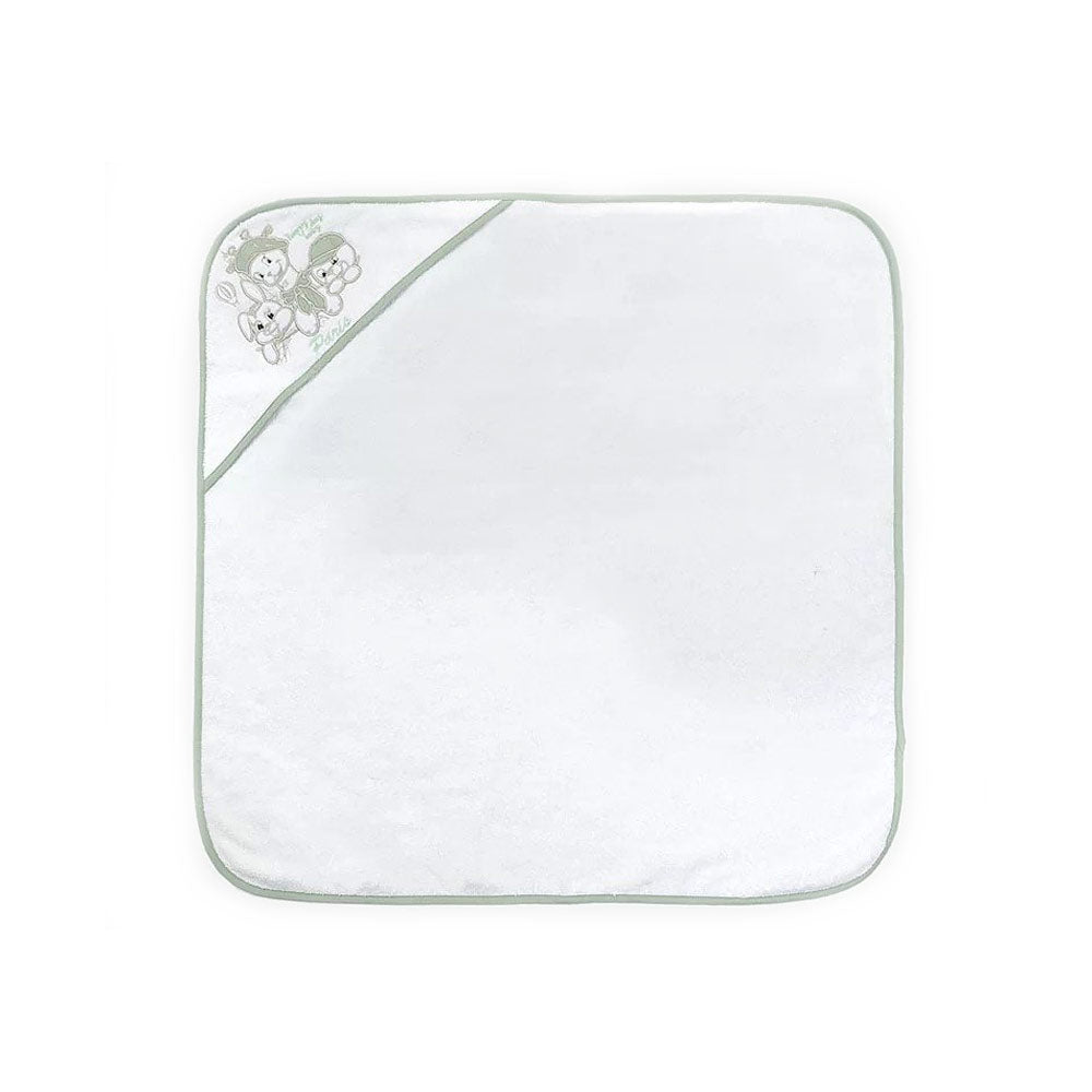 TRI DRUGARA - Mint | 75x75cm