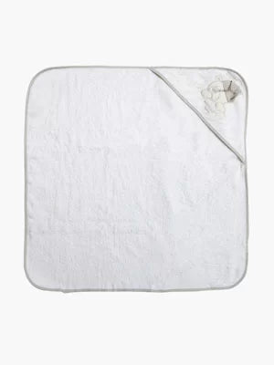 TRI DRUGARA - Meda | Peškir sa kapuljačom 75x75cm - Bež