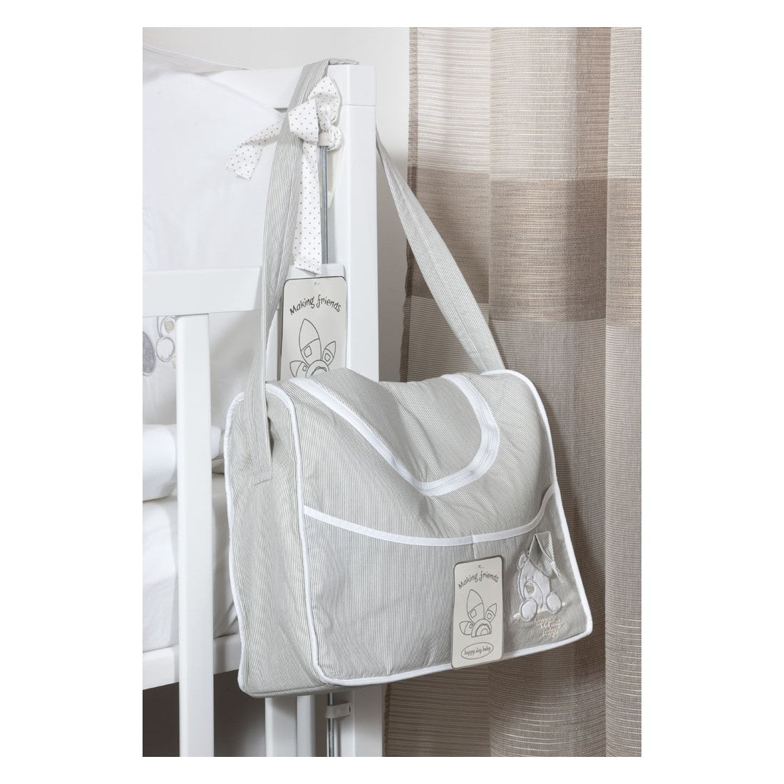 TRI DRUGARA - Torba za mame