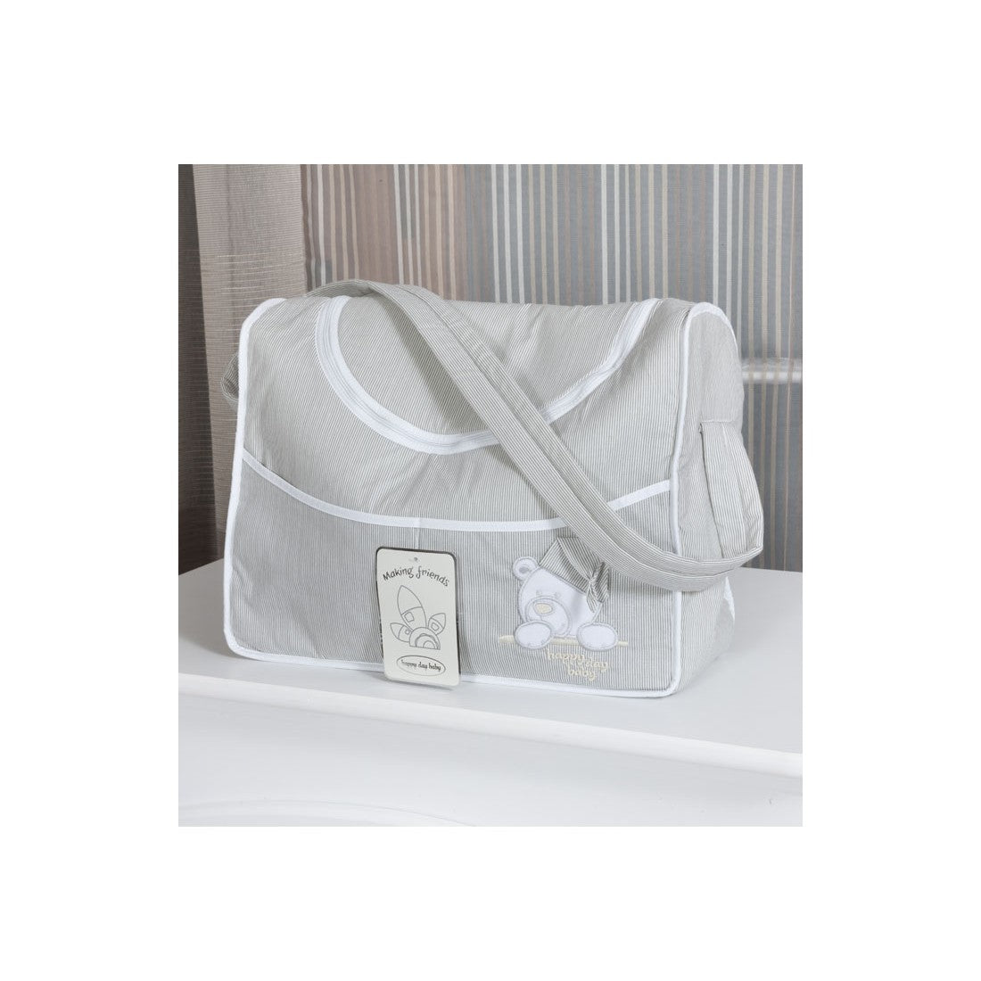 TRI DRUGARA - Torba za mame