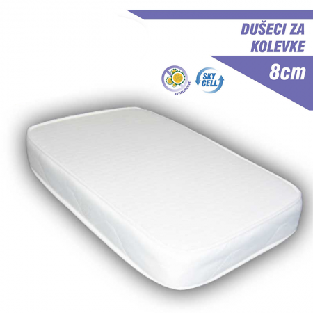 LUKA - Dušek za kolevku