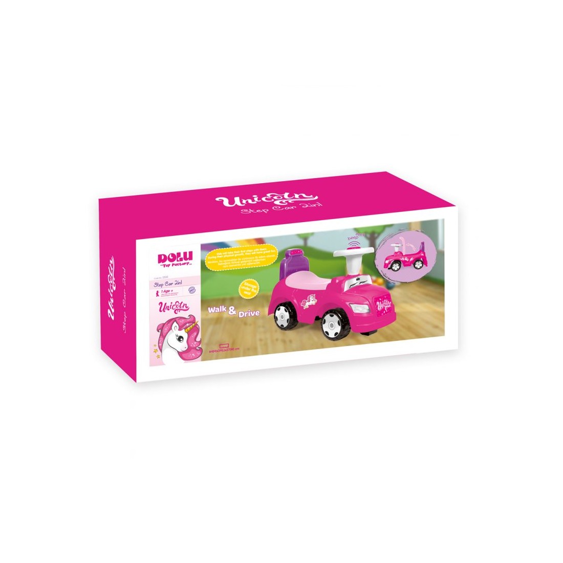 DOLU - Auto Unicorn 025326
