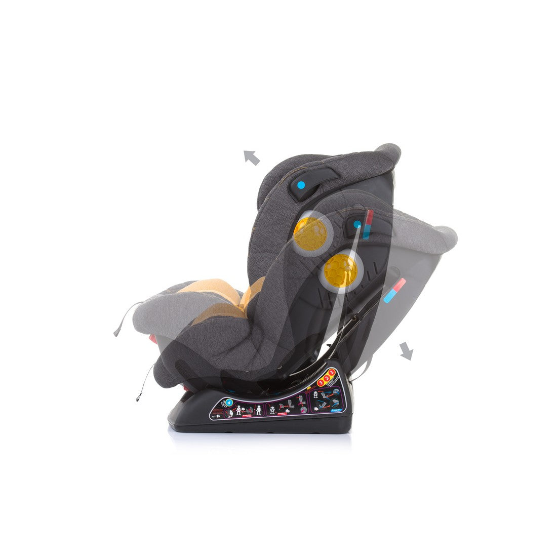 CHIPOLINO - Galaxy 0-36kg