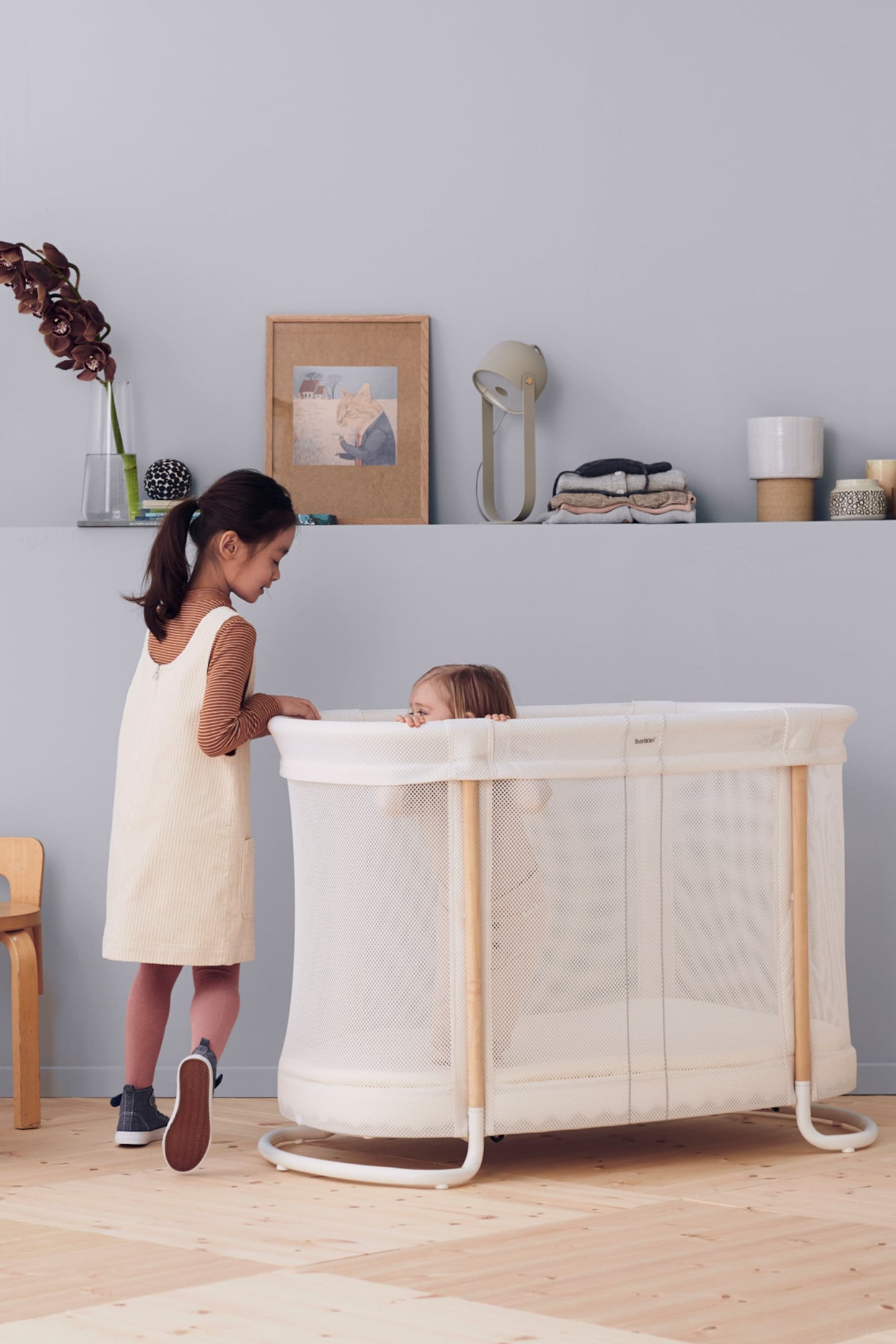 BABY BJORN - CRIB | Mesh - Bela