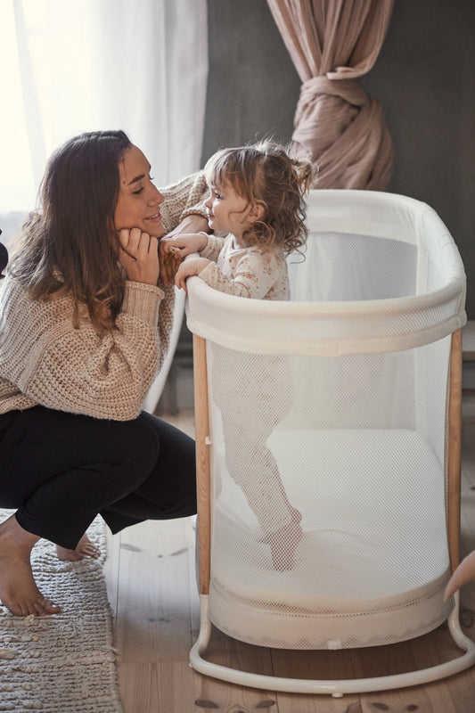 BABY BJORN - CRIB | Mesh - Bela