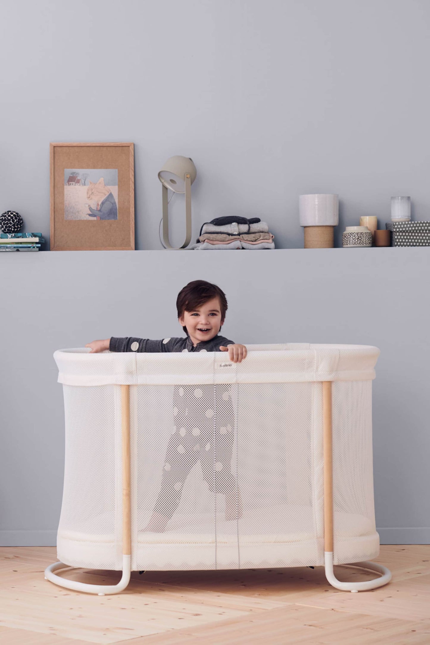 BABY BJORN - CRIB | Mesh - Bela