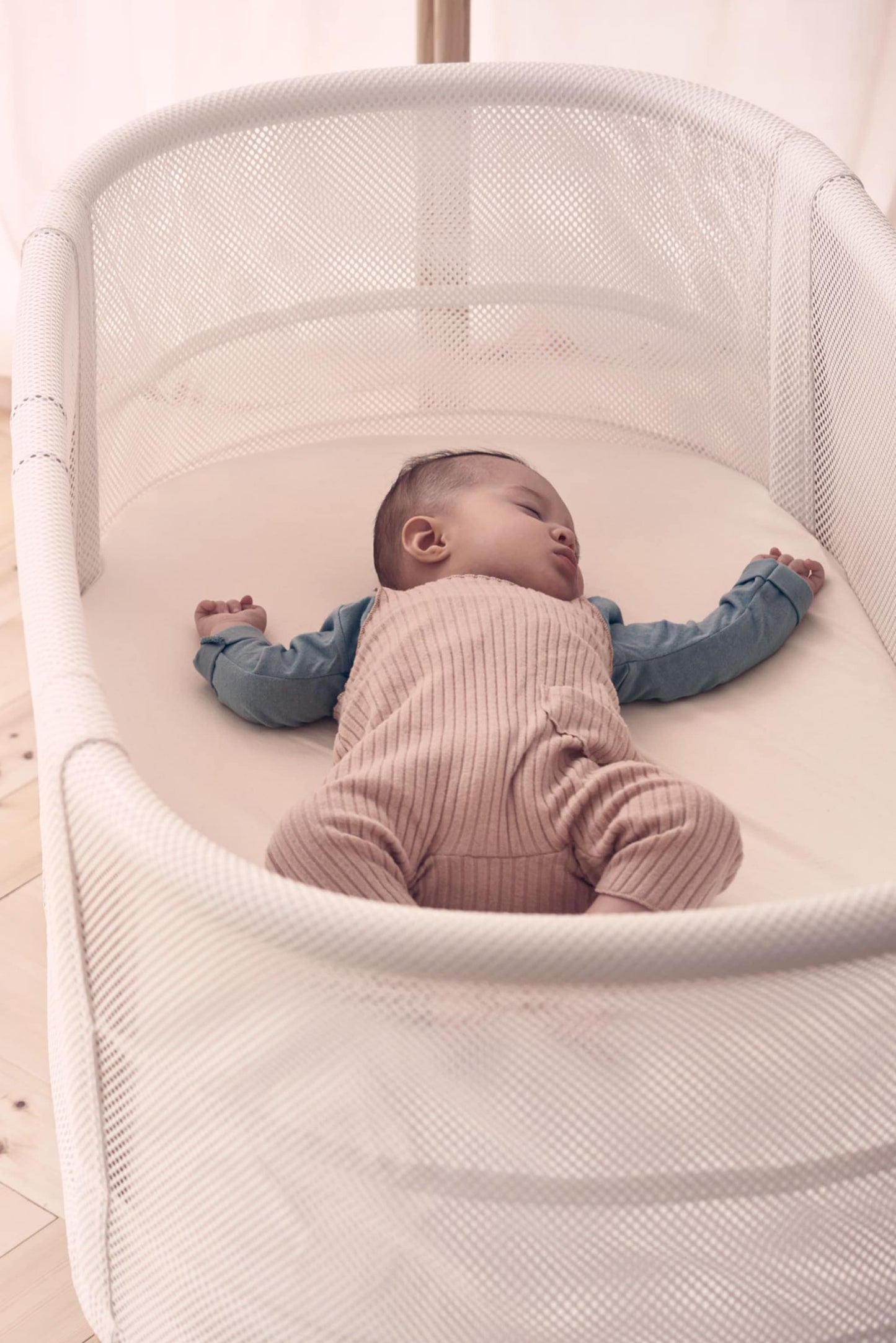 BABY BJORN - CRIB | Mesh - Bela