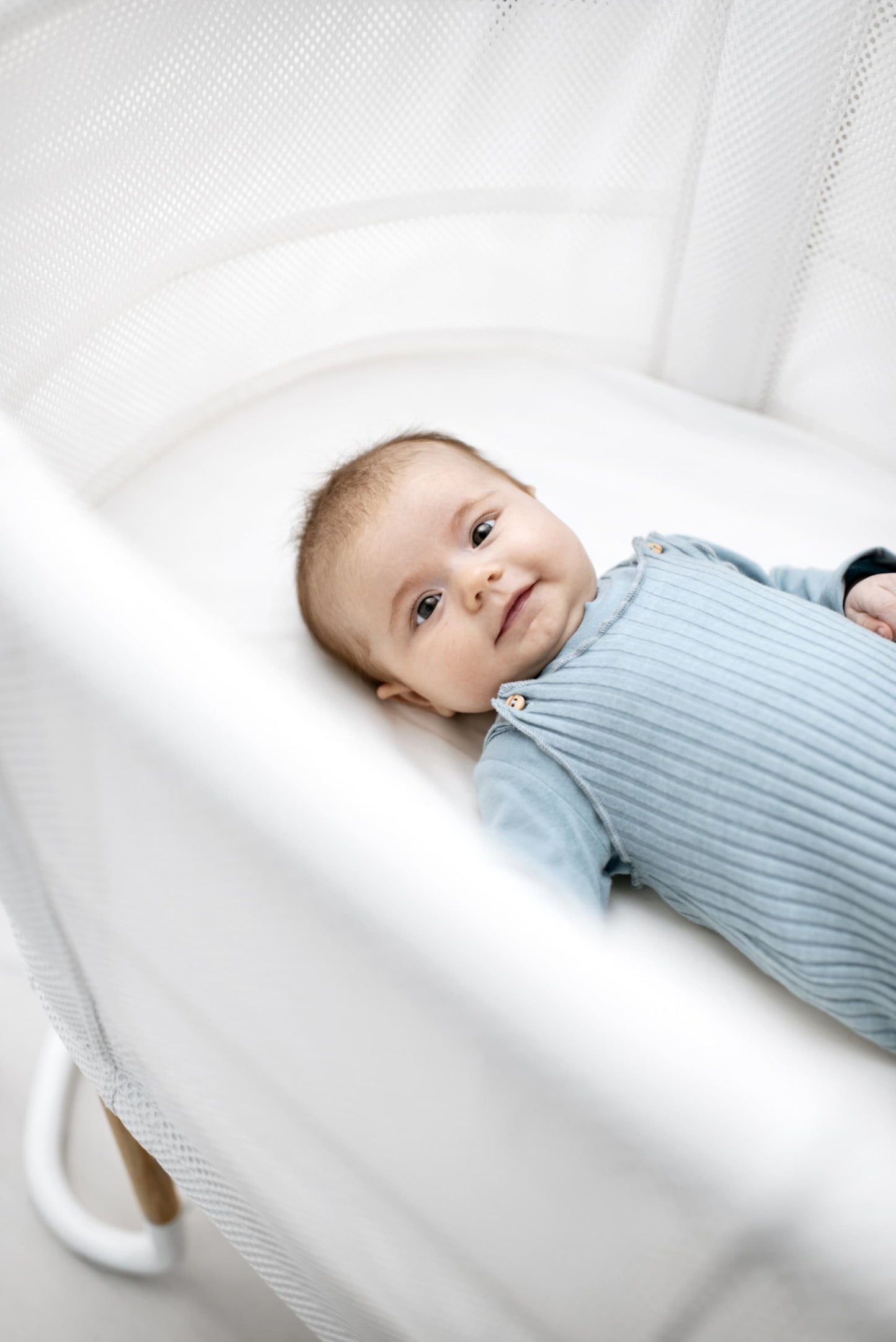 BABY BJORN - CRIB | Mesh - Bela