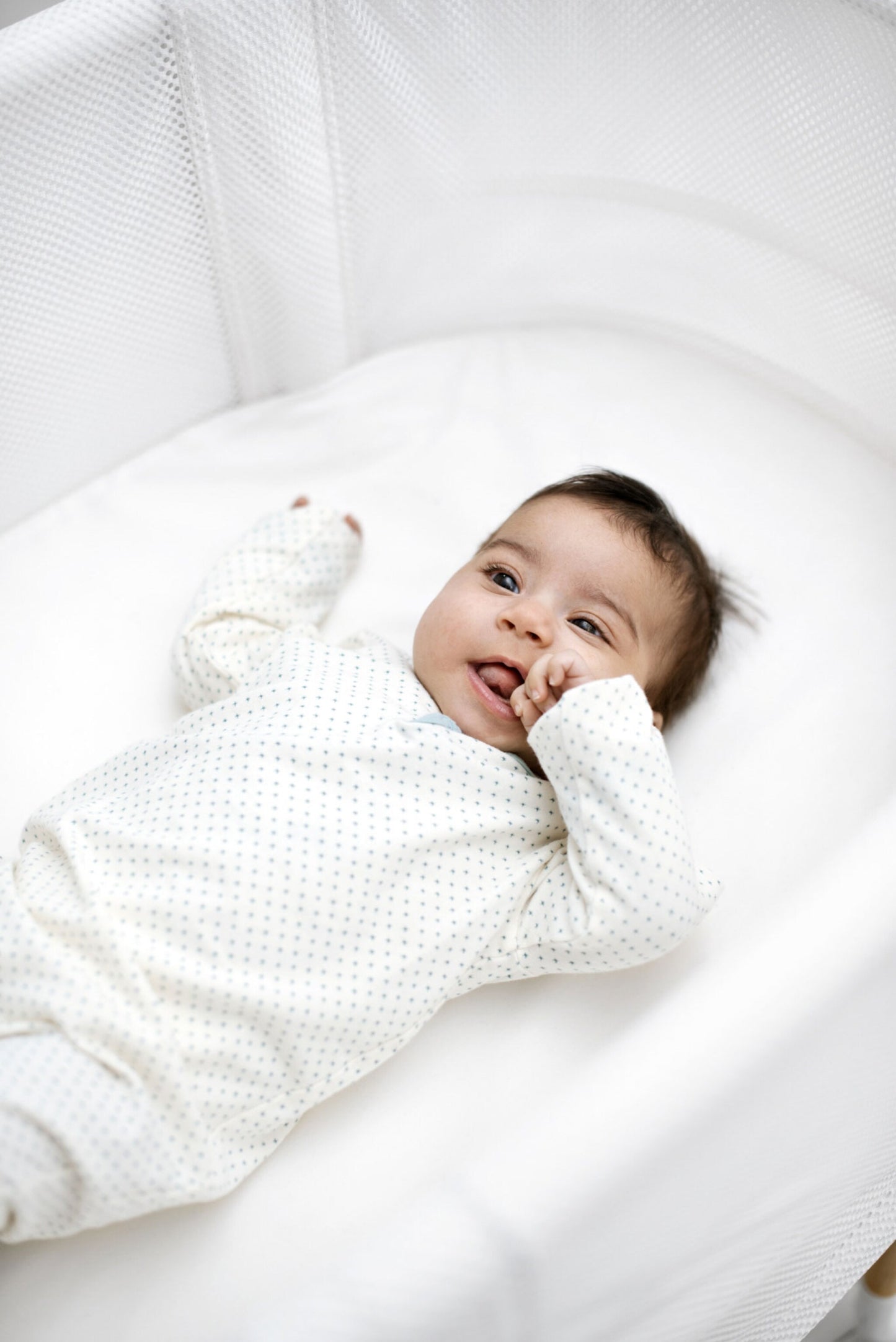 BABY BJORN - CRIB | Mesh - Bela