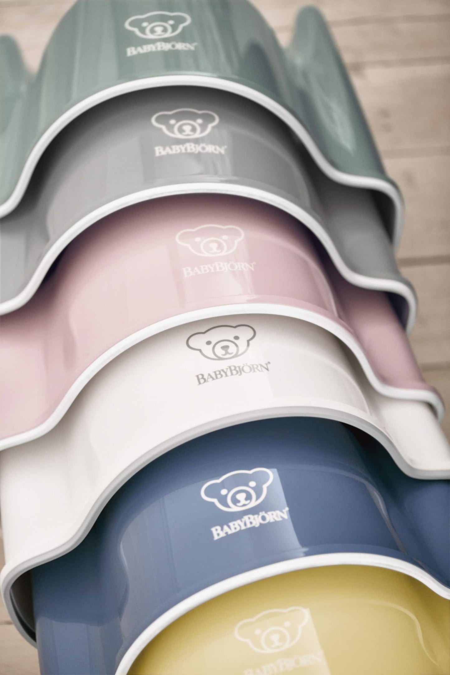 BABY BJORN - POTTY CHAIR | Roze-bela
