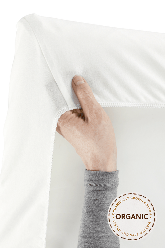 BABY BJORN - Fitted Sheet | Easy Go Organic Bela