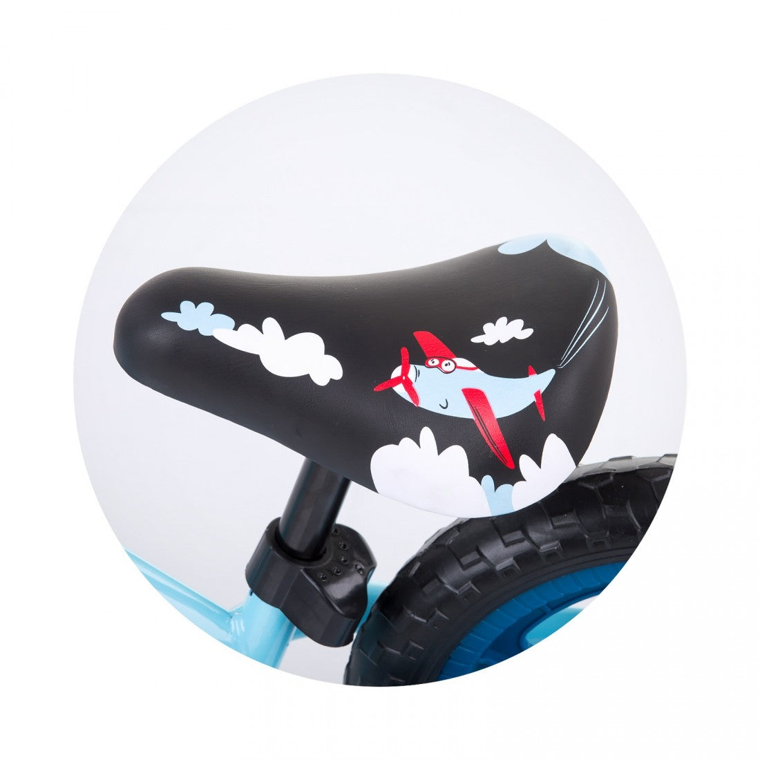 CHIPOLINO - Bicikl Balans Speed | Plavi