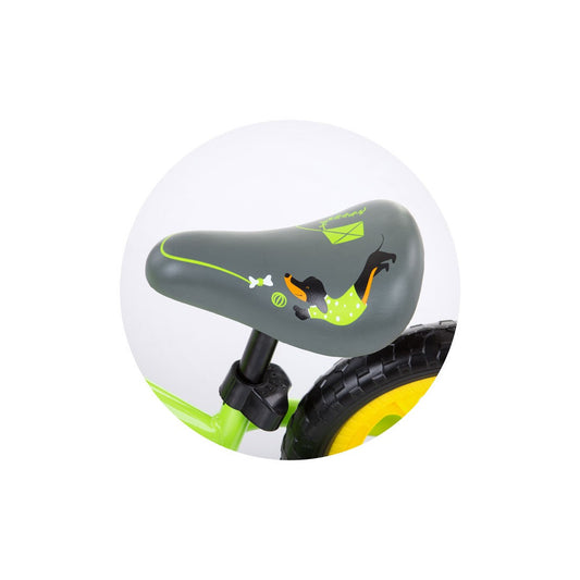 CHIPOLINO - Bicikl Balans Speed | Zeleni