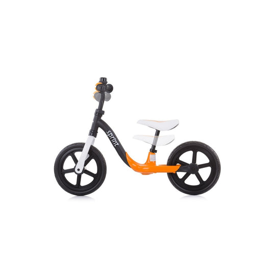CHIPOLINO - Bicikl Balans Sprint | Narandžasti