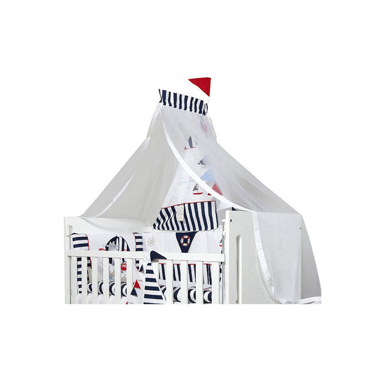 TRI DRUGARA - Na Moru | Baldahin za krevetac ili kolevku