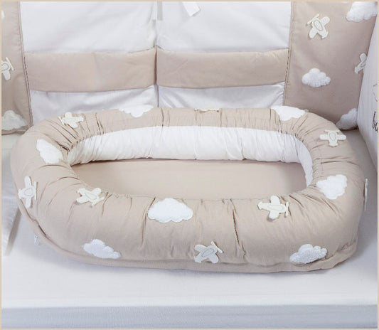 TRI DRUGARA - Avijatičar | Gnezdo Bež