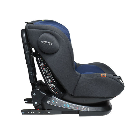 BABY AUTO - Biro Fix 315051 - (0-25 kg)