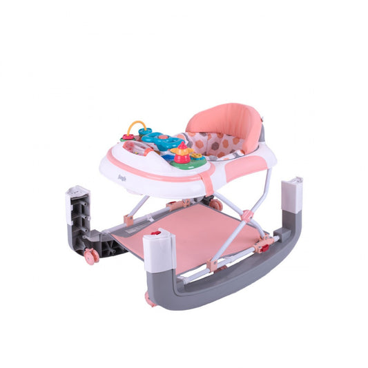 JUNGLE -Klik Klak | Roze 2 u 1