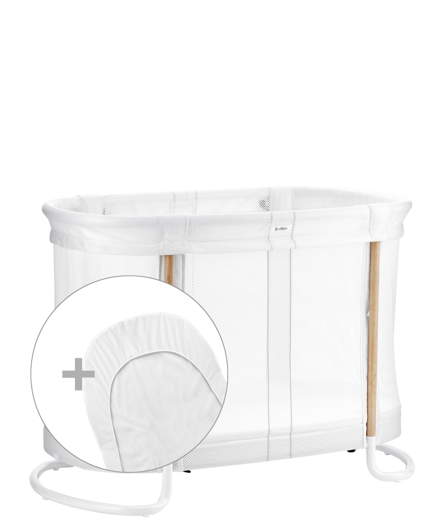 BABY BJORN - CRIB | Mesh - Bela