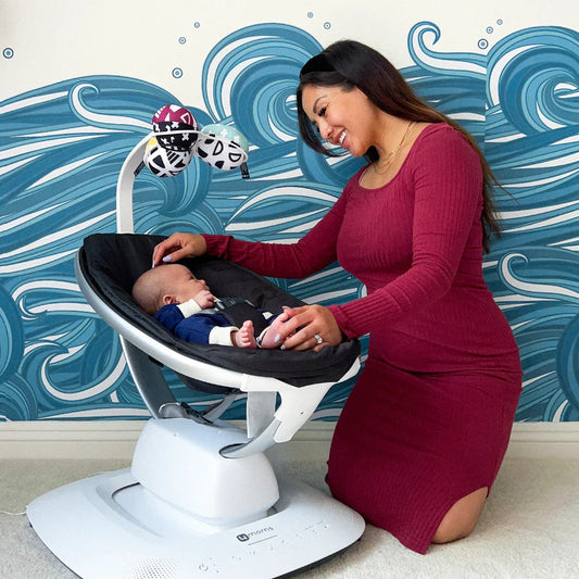 4MOMS - Mamaroo | Siva