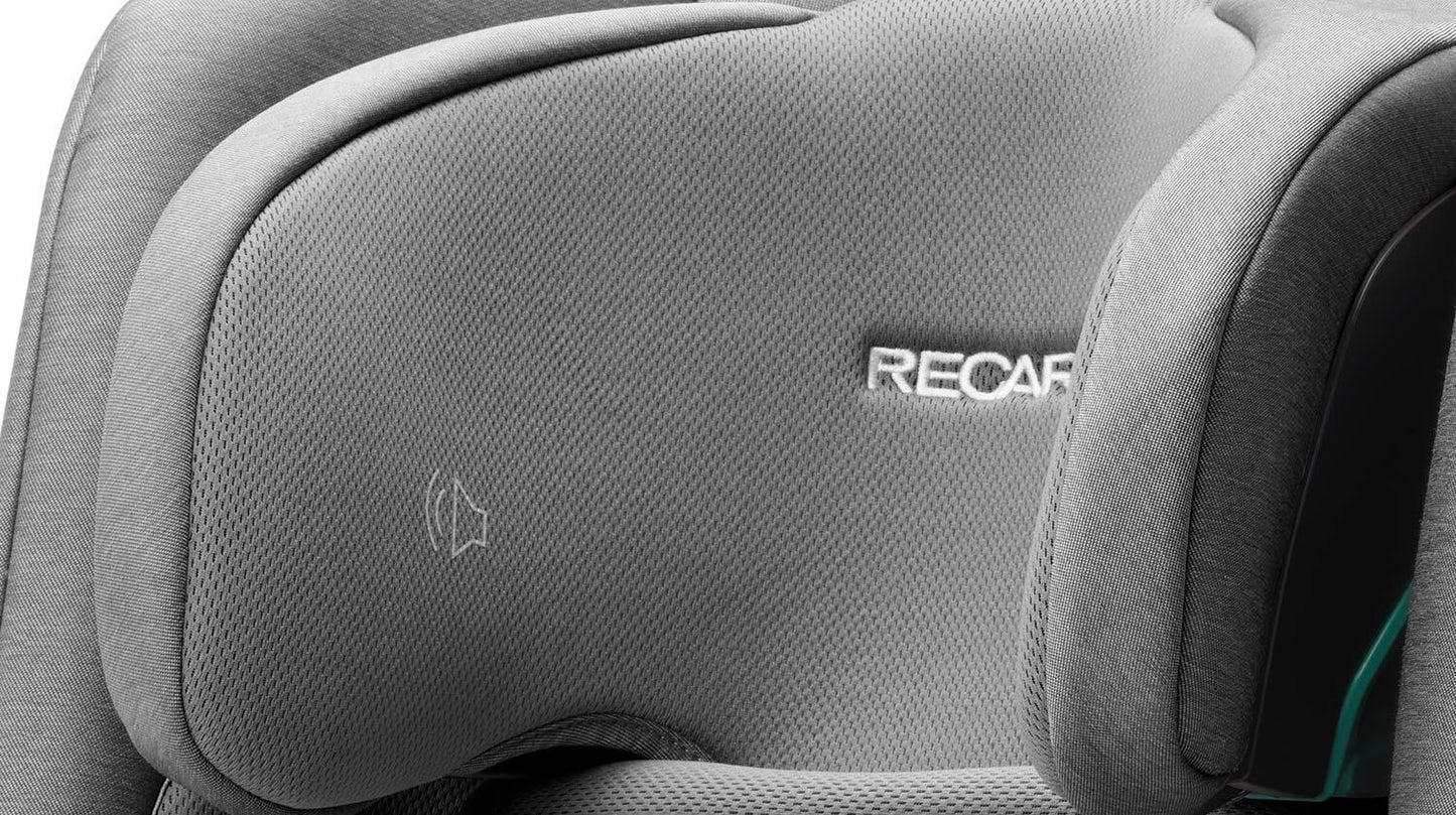RECARO - Toria (15-36 kg) | Black