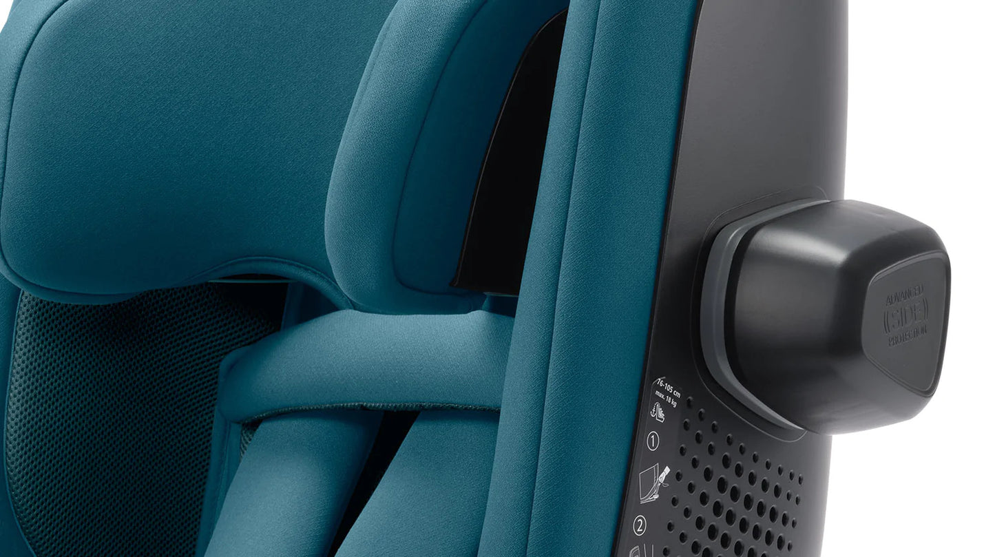RECARO - Toria (15-36 kg) | Black