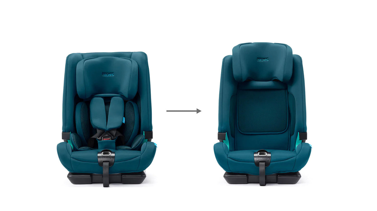 RECARO - Toria (15-36 kg) | Black