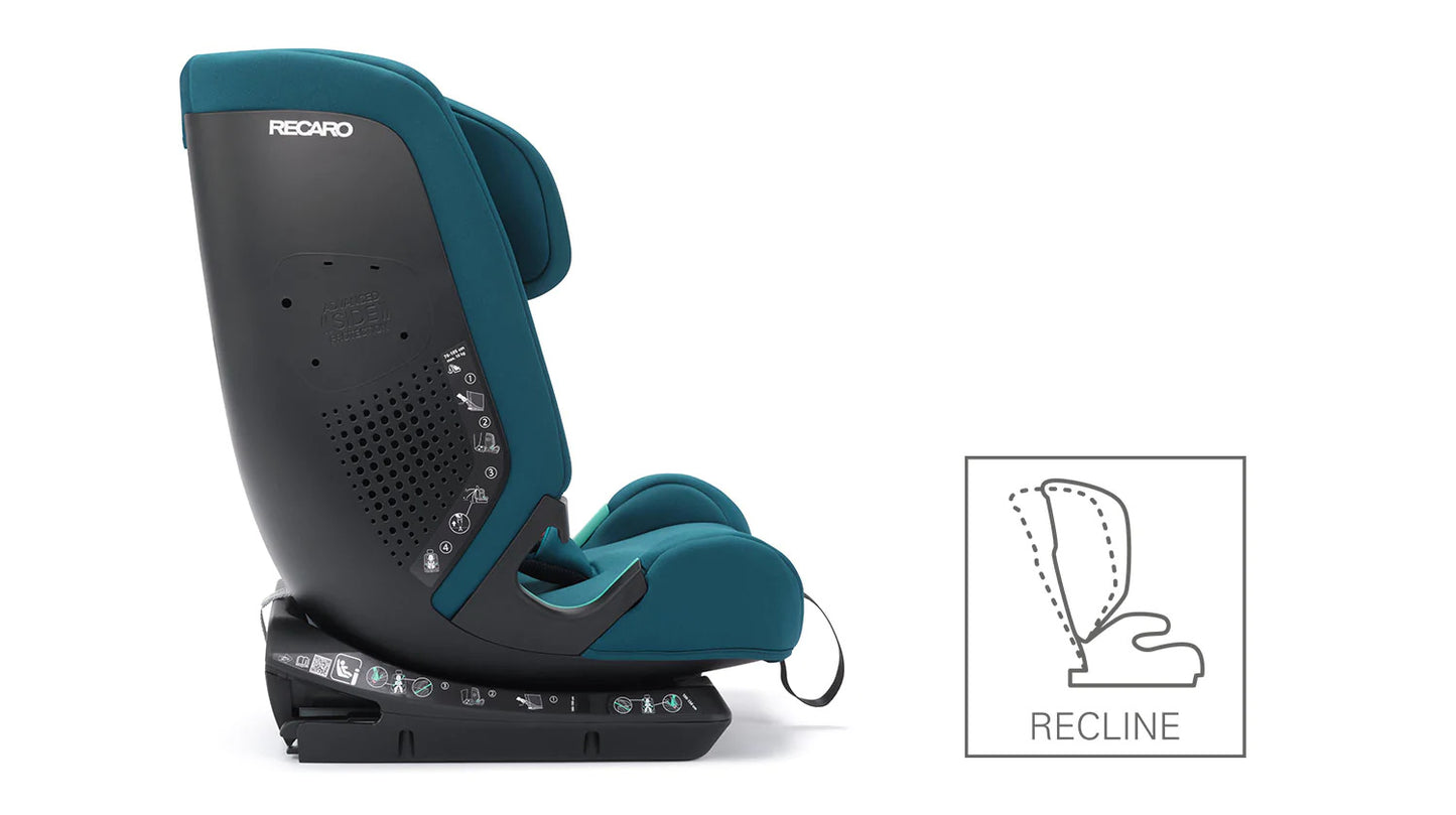 RECARO - Toria (15-36 kg) | Black