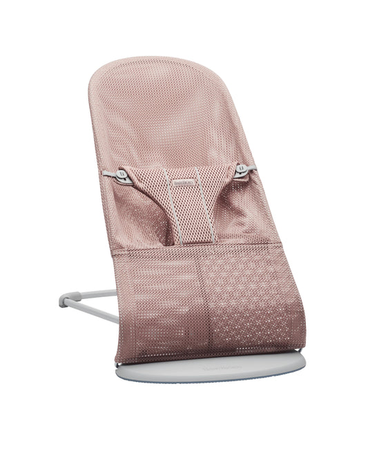 BABY BJORN - Bliss / Mesh - Prljavo Roze - 006108