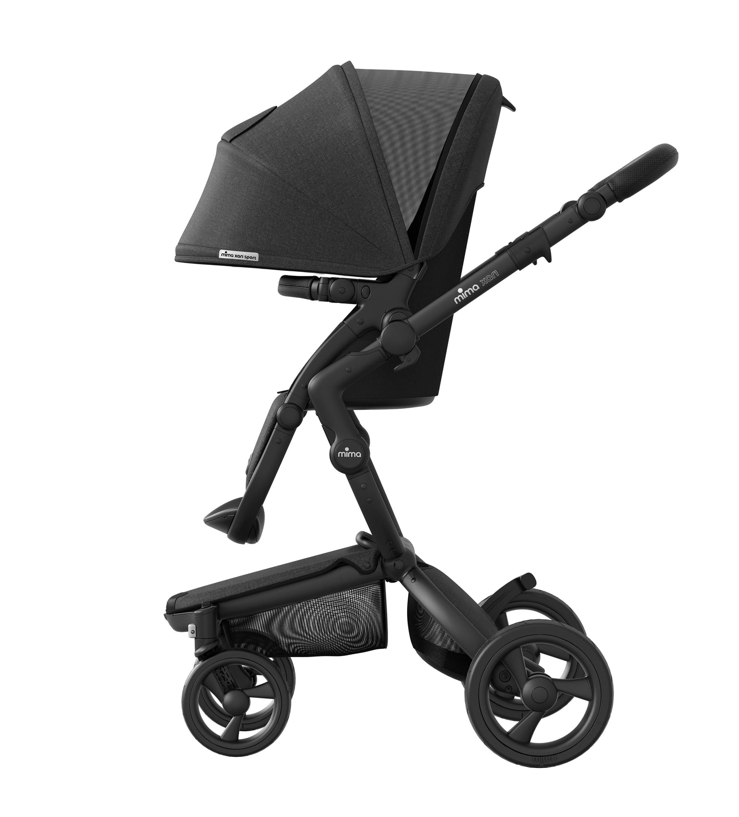 MIMA - Xari Sport Black Charcoal A401201