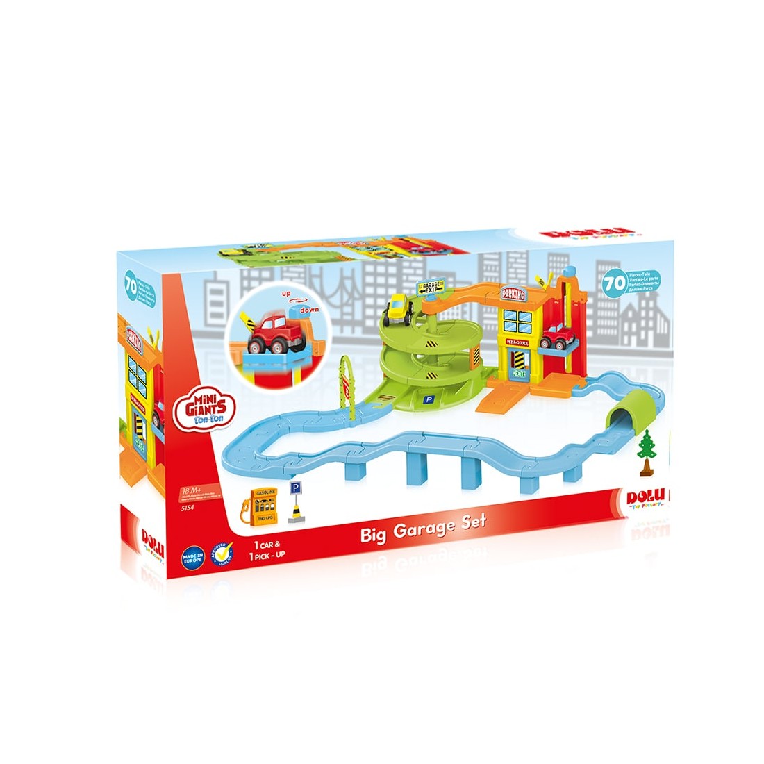 DOLU - 70 delova 051547