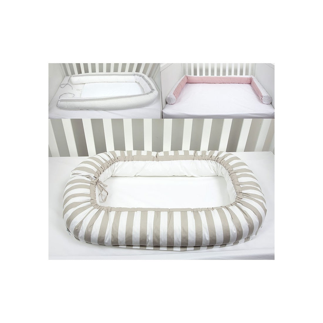 TRI DRUGARA - Na Moru | Gnezdo - Pruge