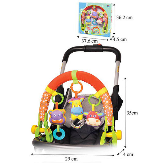 PARKFIELD - Za dečija kolica 81542 Zoo