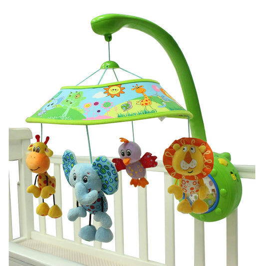 JOLLY BABY - Sa daljinskim upravljačem 8077j